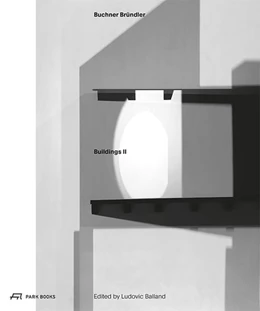 Abbildung von Balland | Buchner Bründler - Buildings II | 1. Auflage | 2022 | beck-shop.de