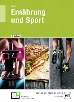 Abbildung von Eggert | Ernährung und Sport | 2. Auflage | 2021 | beck-shop.de