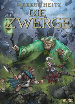 Abbildung von Heitz / Krehl | Die Zwerge. Band 4 | 1. Auflage | 2023 | beck-shop.de