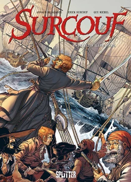 Abbildung von Delalande / Surcouf | Surcouf. Band 4 | 1. Auflage | 2022 | beck-shop.de