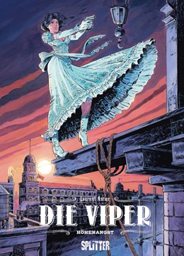 Abbildung von Astier | Die Viper. Band 4 | 1. Auflage | 2022 | beck-shop.de