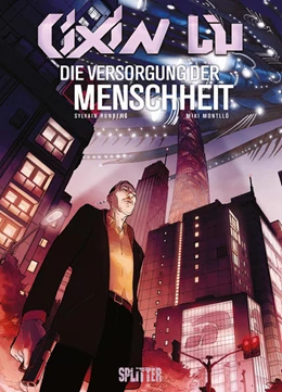 Abbildung von Cixin / Runberg | Cixin Liu: Die Versorgung der Menschheit | 1. Auflage | 2022 | beck-shop.de