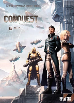 Abbildung von Istin | Conquest. Band 8 | 1. Auflage | 2022 | beck-shop.de