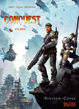 Abbildung von Jarry | Conquest. Band 10 | 1. Auflage | 2023 | beck-shop.de