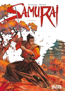 Abbildung von Di Giorgio | Samurai 15 | 1. Auflage | 2022 | beck-shop.de