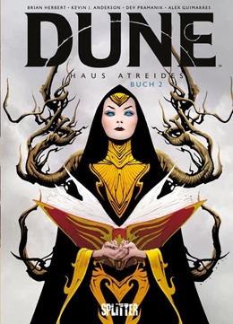 Abbildung von Herbert / Anderson | Dune: Haus Atreides (Graphic Novel). Band 2 | 1. Auflage | 2022 | beck-shop.de