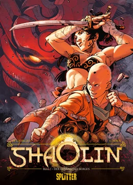 Abbildung von Die Giorgio | Shaolin. Band 2 | 1. Auflage | 2022 | beck-shop.de