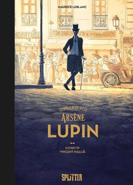 Abbildung von Leblanc | Arsène Lupin - Der Gentleman-Dieb | 1. Auflage | 2023 | beck-shop.de