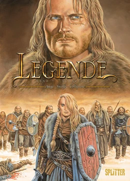 Abbildung von Swolfs / Ange | Legende. Band 7 | 1. Auflage | 2022 | beck-shop.de