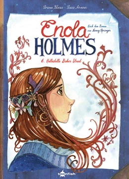 Abbildung von Blasco | Enola Holmes (Comic). Band 6 | 1. Auflage | 2022 | beck-shop.de