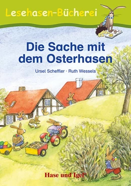 Abbildung von Scheffler | Die Sache mit dem Osterhasen. Schulausgabe | 13. Auflage | 2022 | beck-shop.de