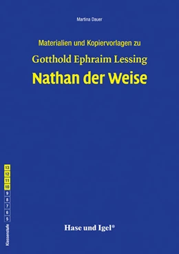 Abbildung von Lessing / Dauer | Nathan der Weise Begleitmaterial | 1. Auflage | 2022 | beck-shop.de