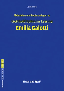Abbildung von Lessing / Malow | Emilia Galotti. Begleitmaterial | 1. Auflage | 2022 | beck-shop.de