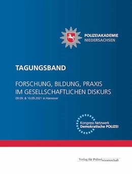 Abbildung von Tagungsband Forschung, Bildung, Praxis im gesellschaftlichen Diskurs | 1. Auflage | 2022 | beck-shop.de