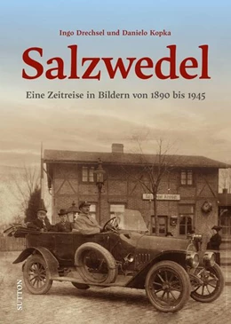 Abbildung von Drechsel / Kopka | Salzwedel | 2. Auflage | 2023 | beck-shop.de