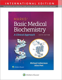 Abbildung von Lieberman / Peet | Marks' Basic Medical Biochemistry | 6. Auflage | 2022 | beck-shop.de