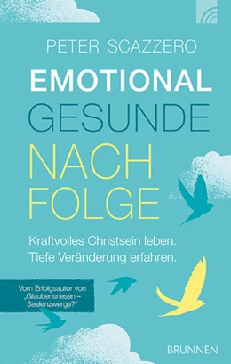 Abbildung von Scazzero | Emotional gesunde Nachfolge | 1. Auflage | 2022 | beck-shop.de
