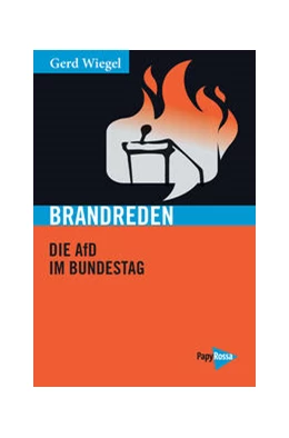 Abbildung von Wiegel | Brandreden | 1. Auflage | 2022 | beck-shop.de