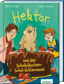 Abbildung von Becker | Hektor und das Schokokuchen-Schul-Schlamassel | 1. Auflage | 2022 | beck-shop.de
