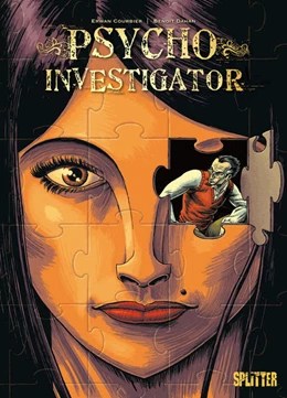 Abbildung von Courbier / Dahan | Psycho Investigator. Band 1 | 1. Auflage | 2022 | beck-shop.de