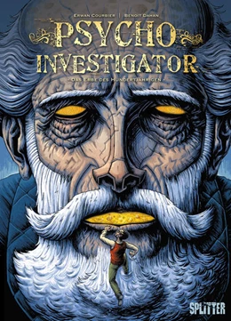 Abbildung von Courbier / Dahan | Psycho Investigator. Band 2 | 1. Auflage | 2022 | beck-shop.de