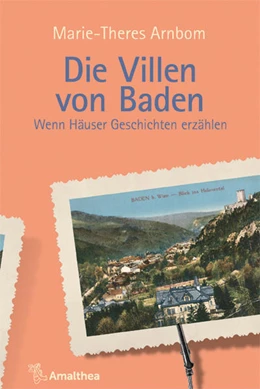 Abbildung von Arnbom | Die Villen von Baden | 1. Auflage | 2022 | beck-shop.de