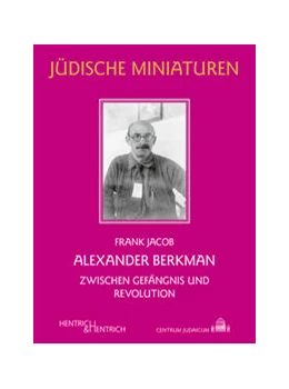 Abbildung von Jacob | Alexander Berkman | 1. Auflage | 2023 | beck-shop.de