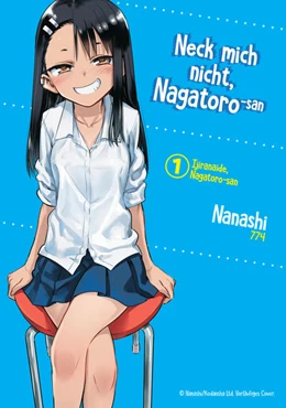 Abbildung von Rohleder | Neck mich nicht, Nagatoro-san - Band 01 | 1. Auflage | 2022 | beck-shop.de