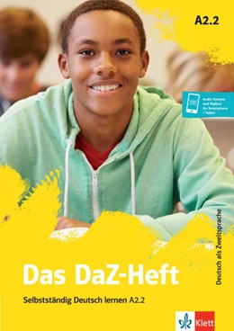 Abbildung von Doukas-Handschuh | Das DaZ-Heft A2.2 | 1. Auflage | 2022 | beck-shop.de