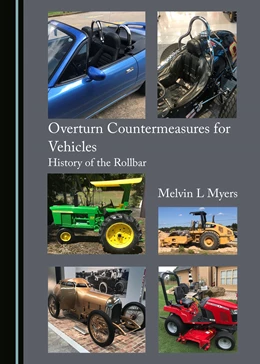 Abbildung von Myers | Overturn Countermeasures for Vehicles | 1. Auflage | 2022 | beck-shop.de