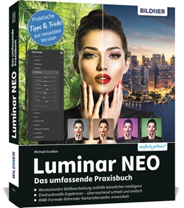 Abbildung von Gradias | Luminar Neo - Das umfassende Praxishandbuch | 1. Auflage | 2022 | beck-shop.de