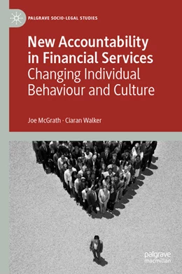 Abbildung von Mcgrath / Walker | New Accountability in Financial Services | 1. Auflage | 2022 | beck-shop.de