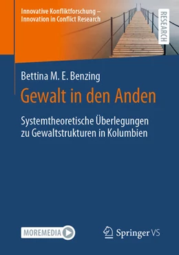 Abbildung von Benzing | Gewalt in den Anden | 1. Auflage | 2022 | beck-shop.de