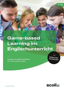 Abbildung von Gloeckner | Game-based Learning im Englischunterricht | 1. Auflage | 2022 | beck-shop.de