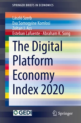 Abbildung von Szerb / Somogyine Komlosi | The Digital Platform Economy Index 2020 | 1. Auflage | 2022 | beck-shop.de