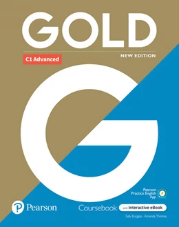Abbildung von Gold 6e C1 Advanced Student's Book with Interactive eBook, Digital Resources and App | 6. Auflage | 2021 | beck-shop.de