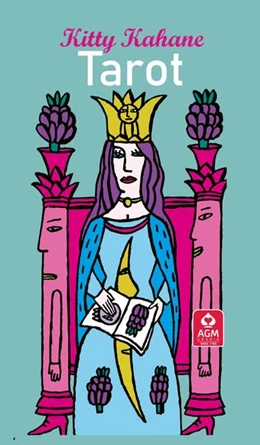 Abbildung von Scharz | Kitty Kahane Tarot (GB Edition) | 1. Auflage | 2021 | beck-shop.de