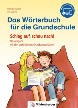 Abbildung von Wetter | Das Wörterbuch für die Grundschule | 1. Auflage | 2022 | beck-shop.de