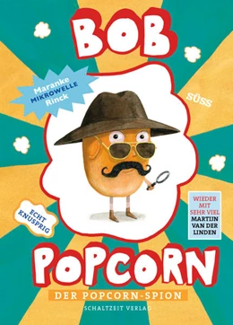 Abbildung von Maranke | Bob Popcorn | 1. Auflage | 2022 | beck-shop.de