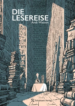 Abbildung von Watson | Die Lesereise | 1. Auflage | 2022 | beck-shop.de