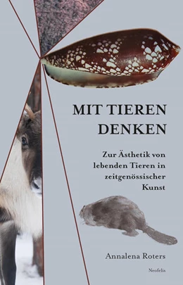 Abbildung von Roters | Mit Tieren denken | 1. Auflage | 2022 | beck-shop.de
