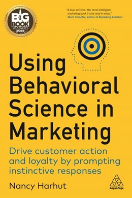 Abbildung von Harhut | Using Behavioral Science in Marketing | 1. Auflage | 2022 | beck-shop.de