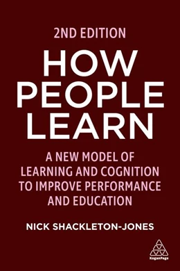 Abbildung von Shackleton-Jones | How People Learn | 2. Auflage | 2023 | beck-shop.de