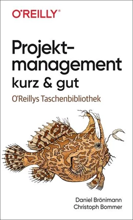 Abbildung von Bommer / Brönimann | Projektmanagement kurz & gut | 1. Auflage | 2022 | beck-shop.de