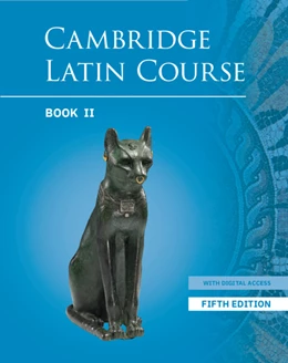 Abbildung von CSCP | Cambridge Latin Course 5th Edition Student Book 2 with Digital Access (5 Years) | 5. Auflage | 2023 | beck-shop.de