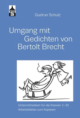 Abbildung von Schulz | Umgang mit Gedichten von Bertolt Brecht | 1. Auflage | 2022 | beck-shop.de