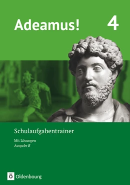 Abbildung von Gundelach / Berchtold | Adeamus! - Ausgabe B - Latein als 1. Fremdsprache - Band 4 | 1. Auflage | 2023 | beck-shop.de