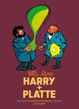 Abbildung von Harry und Platte Gesamtausgabe 5 | 1. Auflage | 2022 | beck-shop.de