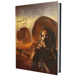 Abbildung von August / Berman | Dune: Abenteuer im Imperium - Sand und Staub | 1. Auflage | 2022 | beck-shop.de