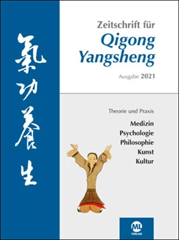 Abbildung von Hildenbrand | Zeitschrift für Qigong Yangsheng 2021 | 1. Auflage | 2021 | beck-shop.de